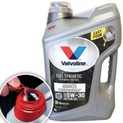 Valvoline selects Aptar to bring a better consumer experience to motor oil packaging