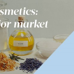 Organic cosmetics: A key market